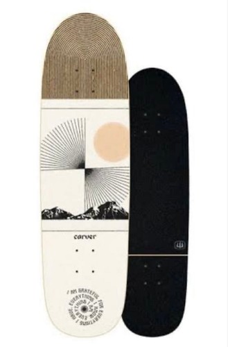 Carver scape deck - carver,