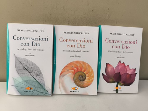 Conversazioni con dio 3 - dio, 1/3