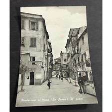 Cartolina Monterosso al Mare (La Spezia) - Il Paese - Golfo delle Cinque Terre