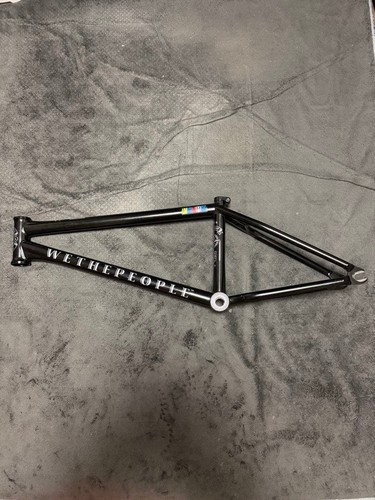 Telaio bmx wethepeople - bmx,