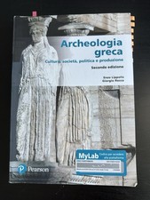 Archeologia greca. Cultura