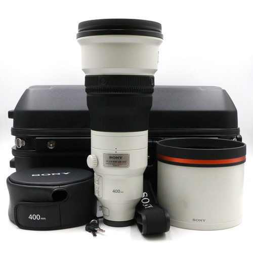 Sony 400mm 8 gm oss - fe,