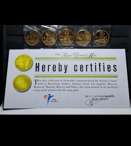 Collezione monete olimpiadi - monete,