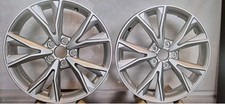 4 CERCHI IN LEGA 18 ORIG.AUDI SILVER 7X18 5x112 ET43 AUDI Q3 SPORTBACK