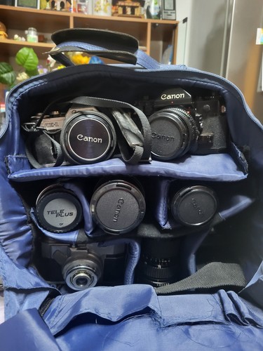 Canon 1 lotto - canon, ae-1