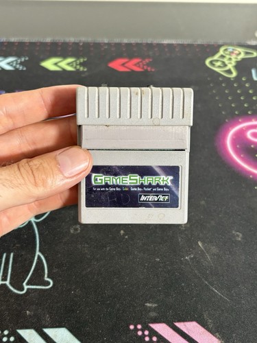 Interact gameshark nintendo - interact,