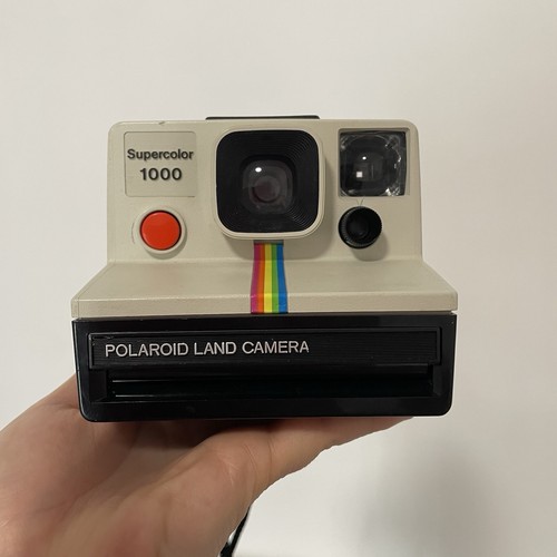 Polaroid land camera 1000 - polaroid,