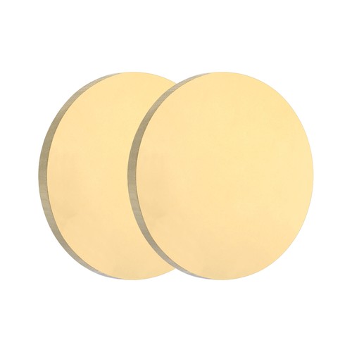 Fogli ottone 12 spessore - ottone,, 0.12"