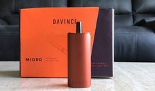 Vaporizzatore Da Vinci Miqro 