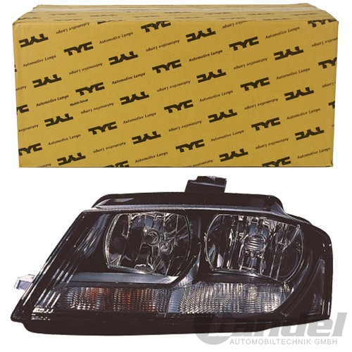 Tyc fari anteriori h7 - tyc,