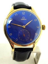 Orologio Vintage 18K GP OMEGA