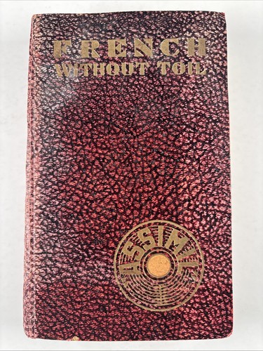 French without toil - french, a
