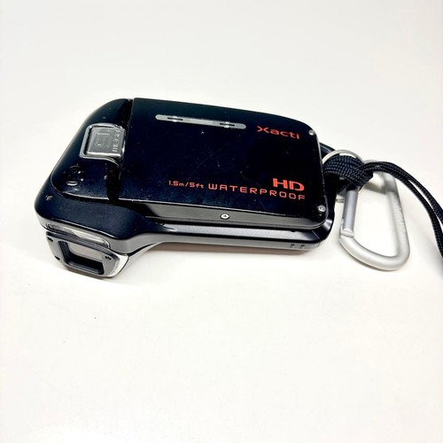 Videocamera sanyo xacti - sanyo,