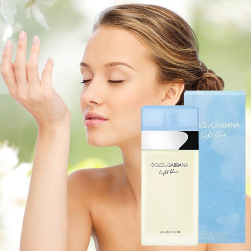 Profumo dolce gabbana blu - profumo,