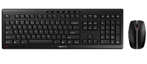 Cherry stream desktop set - cherry,