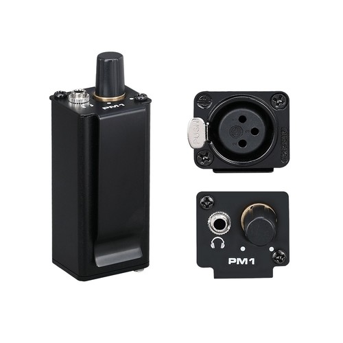 Amplificatore monitor ear - amplificatore, in-ear
