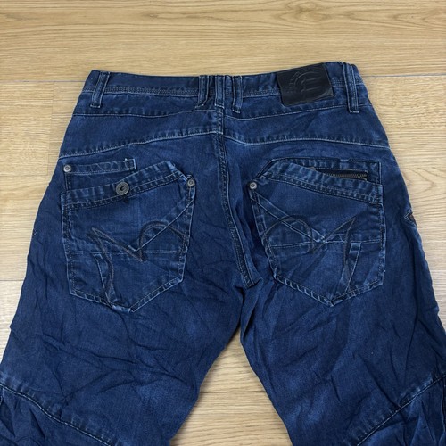 Police 883 jeans - police,