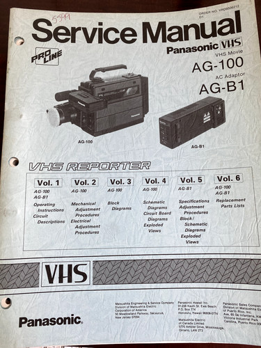 Videocamera reporter vhs - videocamera,