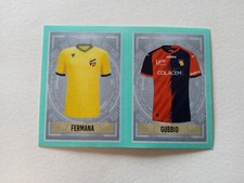 FIGURINA CALCIATORI PANINI 2023/2024 ANTEPRIMA MAGLIA FERMANA/GUBBIO n 333