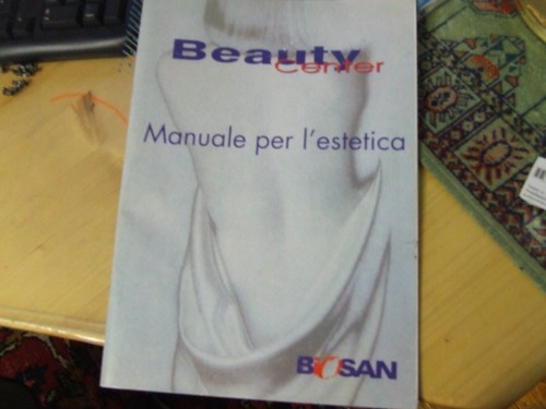 Manuale beauty center estetica - manuale,