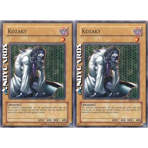 Kozaky comune dr2 - •,