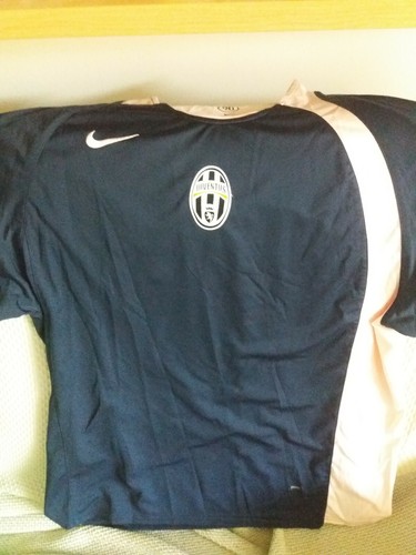 Maglia juventus originale blu - maglia,