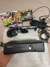 Xbox 360 + Kinect + Giochi