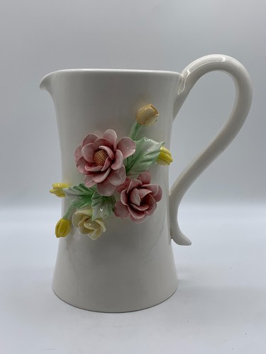 Brocca fiori vintage - i, borbone