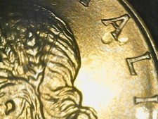 20 LIRE 1982 ERRORE - MANCANZE
