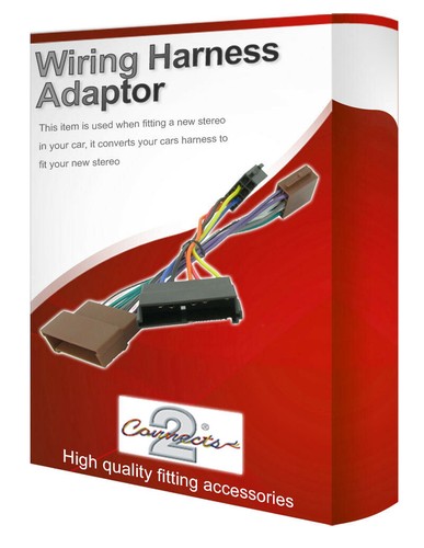 Adattatore cablaggio iso per - iso,