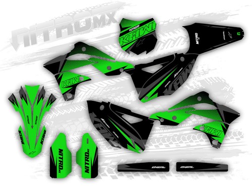 Grafica compatibile kawasaki - compatibile,