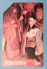 Scheda telefonica Rivisondoli