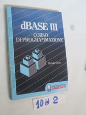 DBASE III corso di