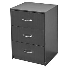 Armadio comodino 3 cassetti