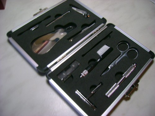 Trousse viaggio uomo - viaggio,