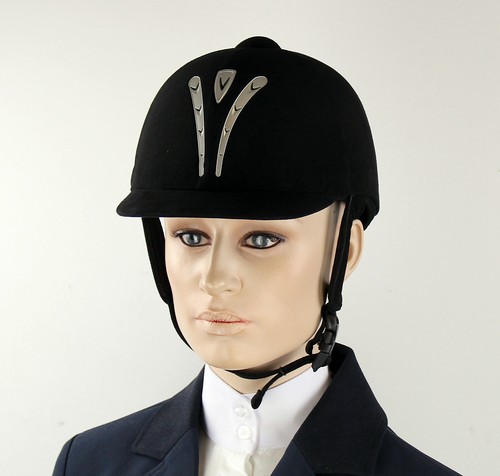 Cap equitazione derby hi - cap,