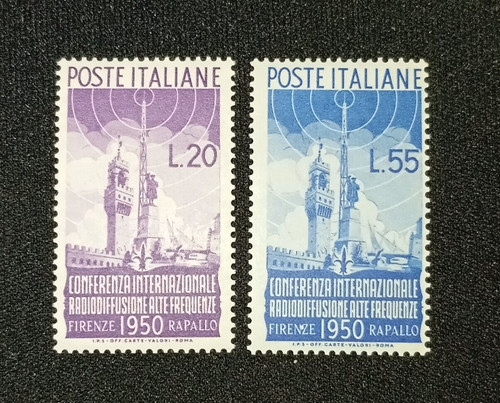 Repubblica 1950 serie