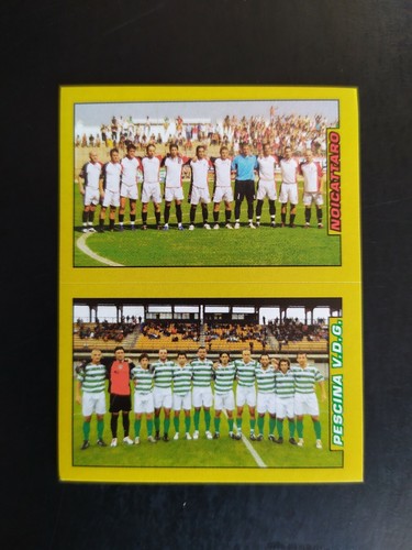 Figurina calciatori panini - figurina,