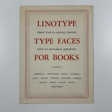 Type specimen broadsheet |