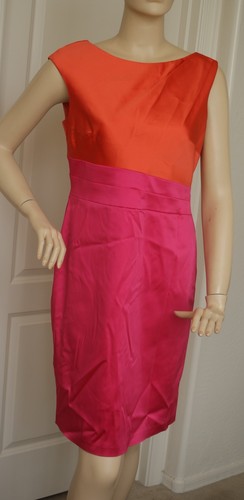 Abito kay unger colorblock - abito,