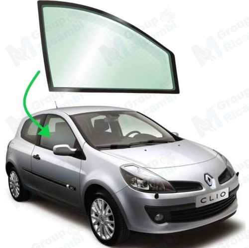 Renault clio 2005 - -, vetro