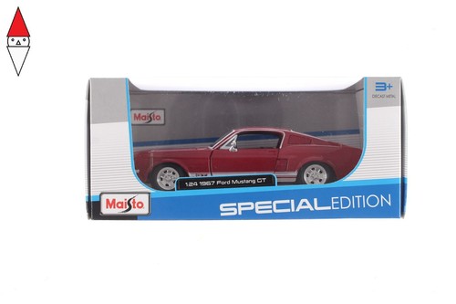 Modellino maisto 1967 - modellino,