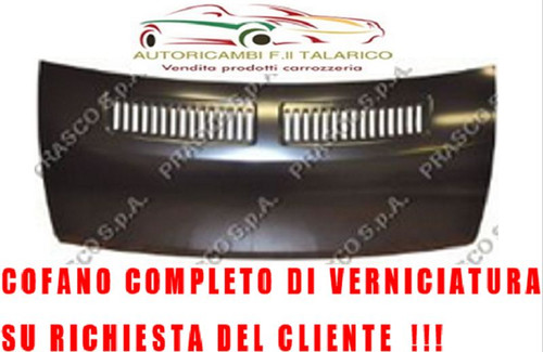 Cofano fiat ducato - fiat, 2006
