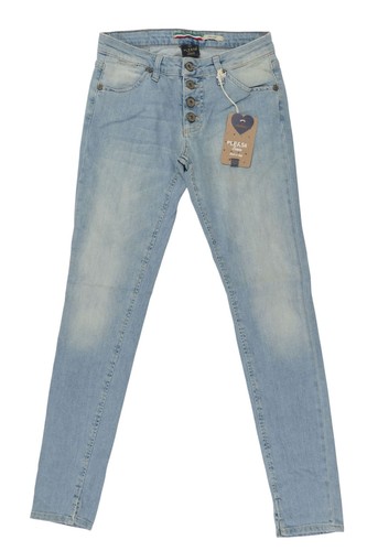 Pantalone jeans donna please - pantalone,