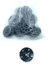 VINTAGE NIKKO F 10 Bison Rhino trascinatori ruote SPARE PARTS  #HW