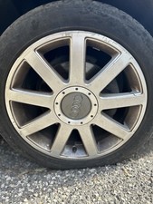 4 Cerchi Audi 17”