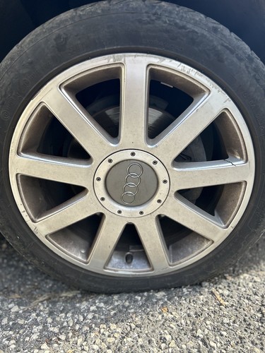Cerchi audi - audi, 17”