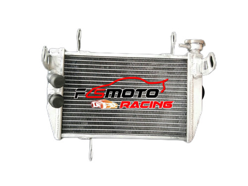 Radiatore radiatore alluminio