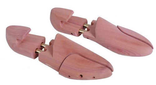 Tendiscarpe legno cedro - tendiscarpe, di