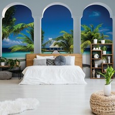 Fotomurale in tessuto non